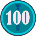 100 заданий в группах