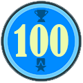 100 заданий в мероприятиях